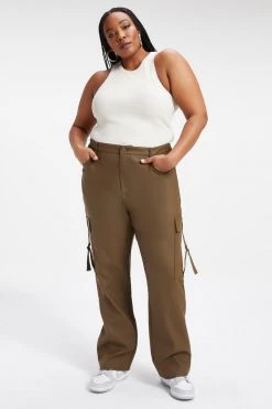 GA-SALE GOOD '90S TROOPER PANT | FOG001