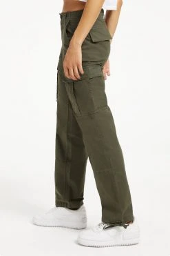GA-SALE Leggings & Pants DESERT CARGO PANT | ENVYGREEN001