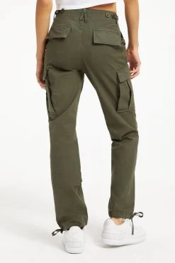 GA-SALE Leggings & Pants DESERT CARGO PANT | ENVYGREEN001