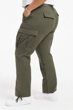 GA-SALE Leggings & Pants DESERT CARGO PANT | ENVYGREEN001