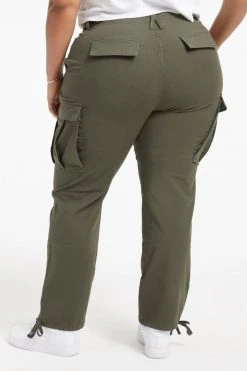 GA-SALE Leggings & Pants DESERT CARGO PANT | ENVYGREEN001