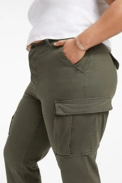 GA-SALE Leggings & Pants DESERT CARGO PANT | ENVYGREEN001