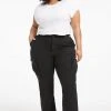 GA-SALE Leggings & Pants DESERT CARGO PANT | BLACK001