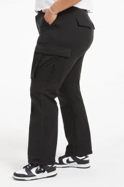 GA-SALE Leggings & Pants DESERT CARGO PANT | BLACK001