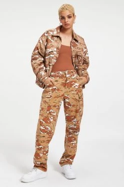 Best deal 🌟 GA-SALE DESERT CARGO PANT | PECAN CAM0002 😍 19 GA-SALE DESERT CARGO PANT | PECAN CAM0002