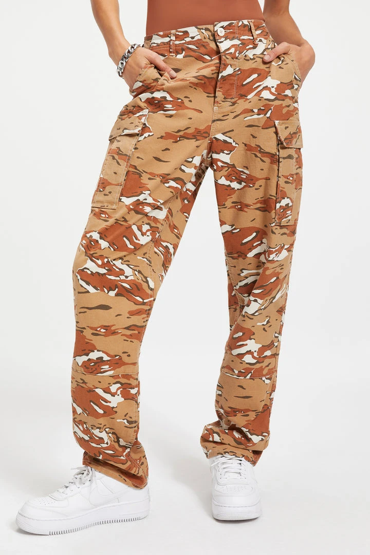 Best deal 🌟 GA-SALE DESERT CARGO PANT | PECAN CAM0002 😍 1 GA-SALE DESERT CARGO PANT | PECAN CAM0002