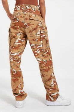 Best deal 🌟 GA-SALE DESERT CARGO PANT | PECAN CAM0002 😍 18 GA-SALE DESERT CARGO PANT | PECAN CAM0002