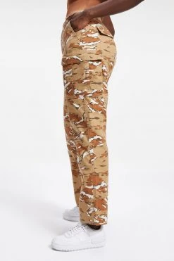 Best deal 🌟 GA-SALE DESERT CARGO PANT | PECAN CAM0002 😍 22 GA-SALE DESERT CARGO PANT | PECAN CAM0002