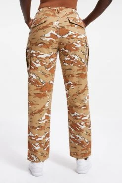 Best deal 🌟 GA-SALE DESERT CARGO PANT | PECAN CAM0002 😍 23 GA-SALE DESERT CARGO PANT | PECAN CAM0002