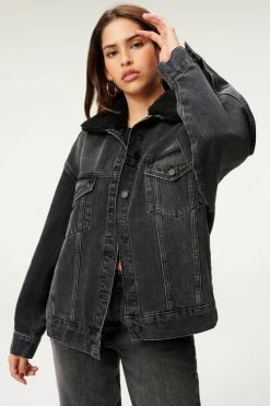 Cheapest π GA-SALE GOOD OVERSIZED TRUCKER | BLACK191 π― 15 GA-SALE GOOD OVERSIZED TRUCKER | BLACK191