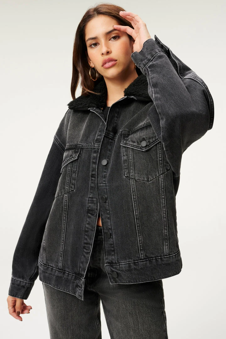 Cheapest π GA-SALE GOOD OVERSIZED TRUCKER | BLACK191 π― 3 GA-SALE GOOD OVERSIZED TRUCKER | BLACK191