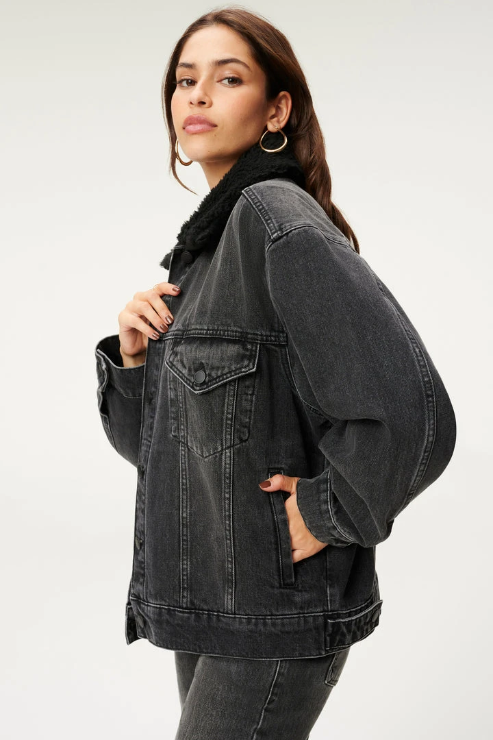 Cheapest π GA-SALE GOOD OVERSIZED TRUCKER | BLACK191 π― 4 GA-SALE GOOD OVERSIZED TRUCKER | BLACK191