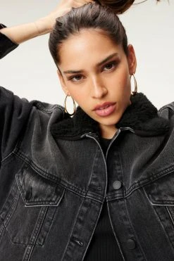 Cheapest π GA-SALE GOOD OVERSIZED TRUCKER | BLACK191 π― 18 GA-SALE GOOD OVERSIZED TRUCKER | BLACK191