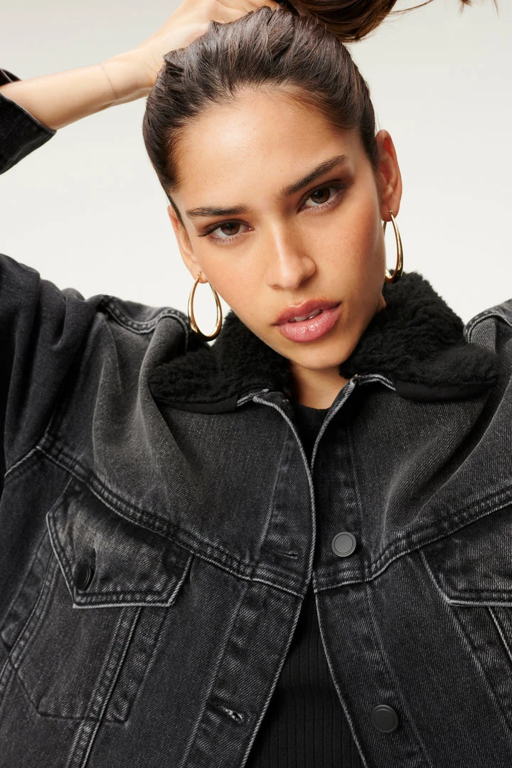 Cheapest π GA-SALE GOOD OVERSIZED TRUCKER | BLACK191 π― 6 GA-SALE GOOD OVERSIZED TRUCKER | BLACK191