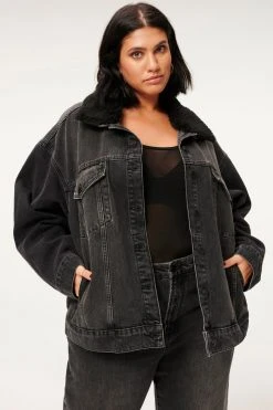 Cheapest π GA-SALE GOOD OVERSIZED TRUCKER | BLACK191 π― 21 GA-SALE GOOD OVERSIZED TRUCKER | BLACK191