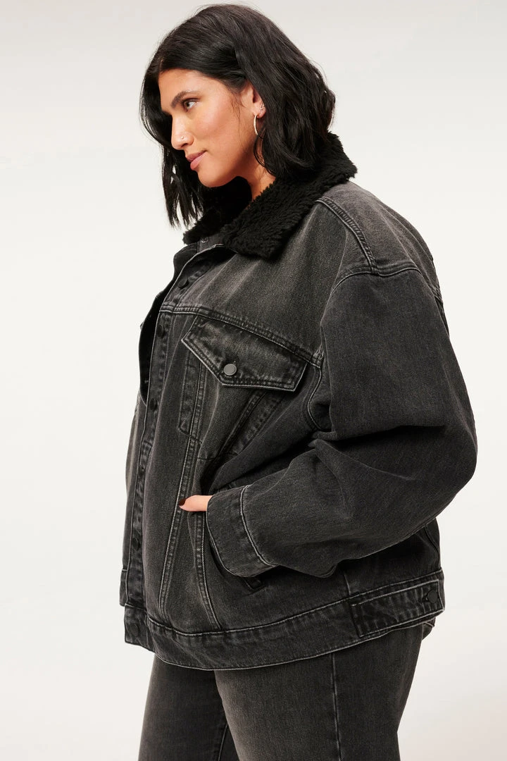 Cheapest π GA-SALE GOOD OVERSIZED TRUCKER | BLACK191 π― 10 GA-SALE GOOD OVERSIZED TRUCKER | BLACK191