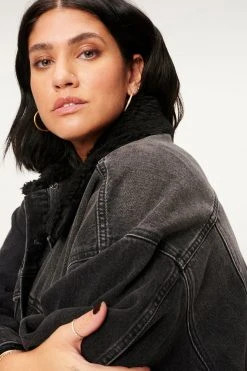 Cheapest π GA-SALE GOOD OVERSIZED TRUCKER | BLACK191 π― 20 GA-SALE GOOD OVERSIZED TRUCKER | BLACK191