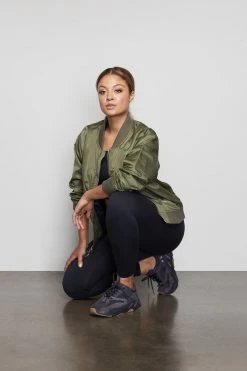 GOOD AMERICAN THE ICON LEGGING | BLACK001 Leggings & Pants