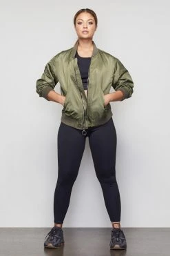 GOOD AMERICAN THE CROSSBACK ICON BRA | BLACK001 Terry Essentials