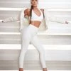 GA-SALE BOMBSHELL LEGGING | IVORY001
