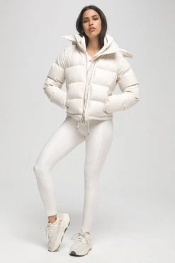 GA-SALE BOMBSHELL LEGGING | IVORY001