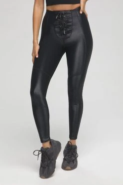 GA-SALE Leggings & Pants BOMBSHELL LEGGING | BLACK001
