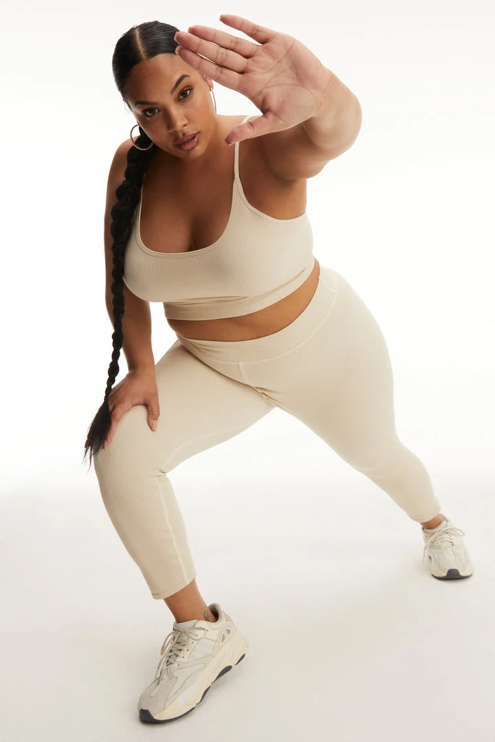 Promo ❤️ GA-FINAL SEAMLESS RIB LEGGING | PEYOTE001 Leggings & Pants ✨ 12 GA-FINAL SEAMLESS RIB LEGGING | PEYOTE001 Leggings & Pants