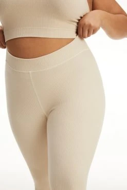 Promo ❤️ GA-FINAL SEAMLESS RIB LEGGING | PEYOTE001 Leggings & Pants ✨ 32 GA-FINAL SEAMLESS RIB LEGGING | PEYOTE001 Leggings & Pants