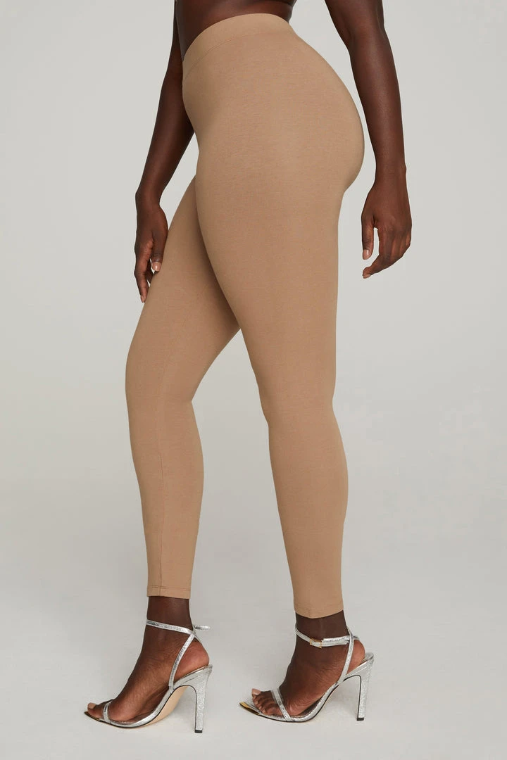 Best Sale 👏 GOOD AMERICAN ESSENTIAL LEGGING | PUTTY001 Leggings & Pants ✨ 13 GOOD AMERICAN ESSENTIAL LEGGING | PUTTY001 Leggings & Pants