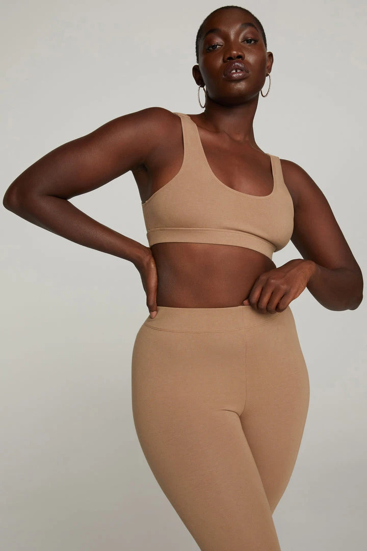 Best Sale 👏 GOOD AMERICAN ESSENTIAL LEGGING | PUTTY001 Leggings & Pants ✨ 16 GOOD AMERICAN ESSENTIAL LEGGING | PUTTY001 Leggings & Pants