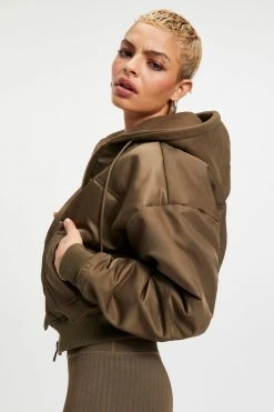 GA-SALE DE'LUXE BOMBER | FOG001