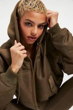 GA-SALE DE'LUXE BOMBER | FOG001