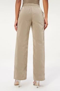 GA-SALE SHINE TRACK PANT | BRINDLE002