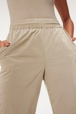 GA-SALE SHINE TRACK PANT | BRINDLE002