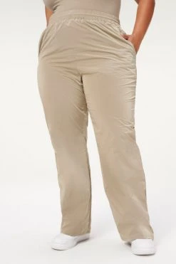 GA-SALE SHINE TRACK PANT | BRINDLE002