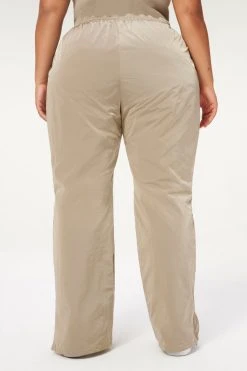 GA-SALE SHINE TRACK PANT | BRINDLE002