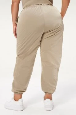 GA-SALE SHINE BOYFRIEND PANT | BRINDLE002 Leggings & Pants