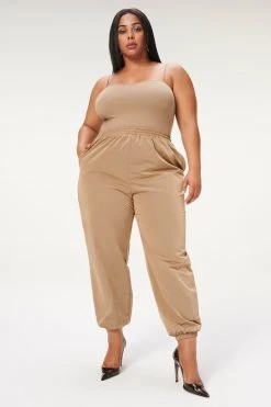 GA-SALE Leggings & Pants SHINE BOYFRIEND PANT | PUTTY001