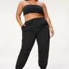 GA-SALE SHINE BOYFRIEND CARGO | BLACK001 Leggings & Pants