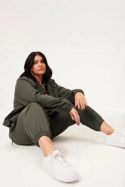 GA-SALE SUEDED TRACK JACKET | INK001 Jackets