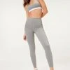 GA-SALE Leggings & Pants CORE POWER LEGGING | HEATHER GREY001