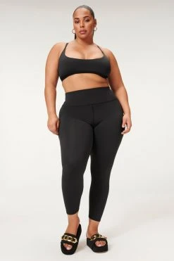 GA-SALE Leggings & Pants CORE POWER LEGGING | BLACK001