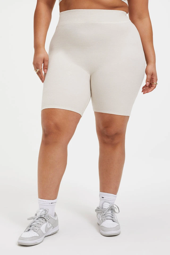 New 😍 GOOD AMERICAN TERRY BIKE SHORT | BONE001 Bike Shorts ✔️ 5 GOOD AMERICAN TERRY BIKE SHORT | BONE001 Bike Shorts