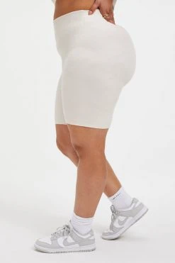 New 😍 GOOD AMERICAN TERRY BIKE SHORT | BONE001 Bike Shorts ✔️ 16 GOOD AMERICAN TERRY BIKE SHORT | BONE001 Bike Shorts