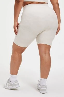 New 😍 GOOD AMERICAN TERRY BIKE SHORT | BONE001 Bike Shorts ✔️ 17 GOOD AMERICAN TERRY BIKE SHORT | BONE001 Bike Shorts