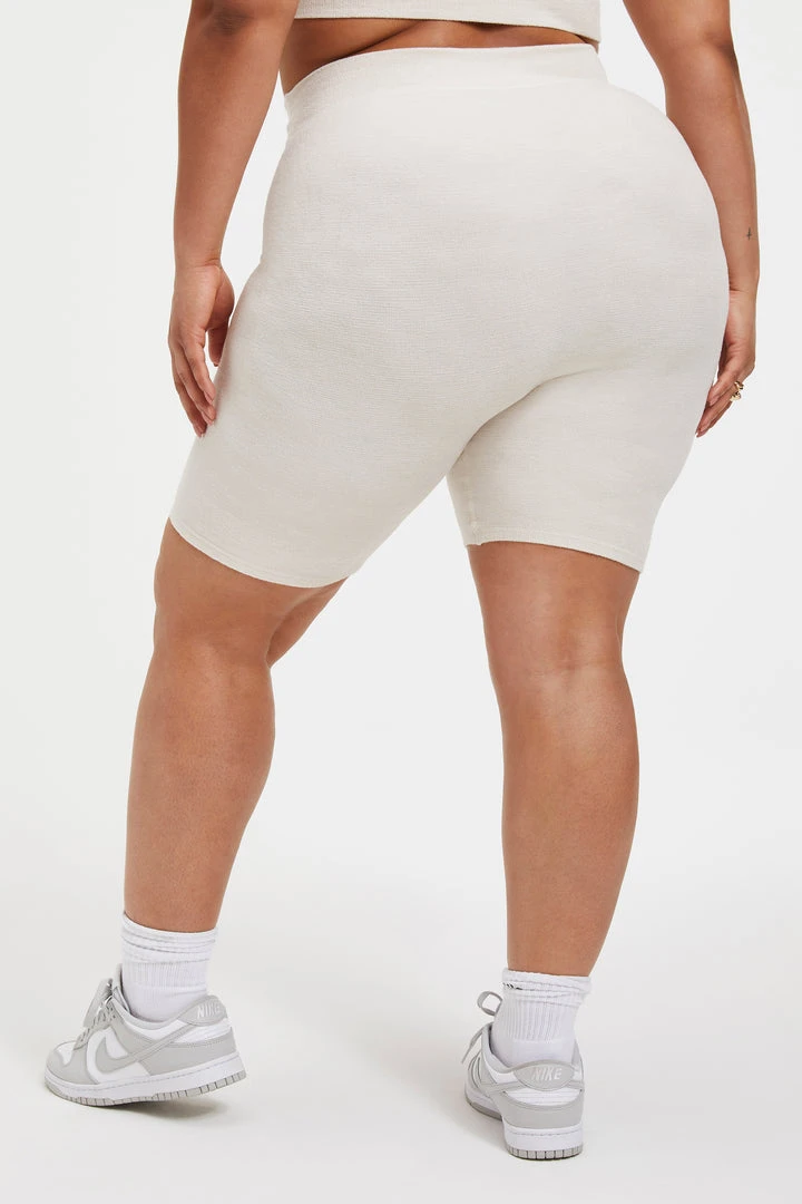 New 😍 GOOD AMERICAN TERRY BIKE SHORT | BONE001 Bike Shorts ✔️ 8 GOOD AMERICAN TERRY BIKE SHORT | BONE001 Bike Shorts