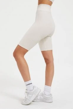 New 😍 GOOD AMERICAN TERRY BIKE SHORT | BONE001 Bike Shorts ✔️ 12 GOOD AMERICAN TERRY BIKE SHORT | BONE001 Bike Shorts