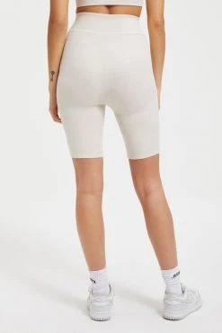 New 😍 GOOD AMERICAN TERRY BIKE SHORT | BONE001 Bike Shorts ✔️ 13 GOOD AMERICAN TERRY BIKE SHORT | BONE001 Bike Shorts