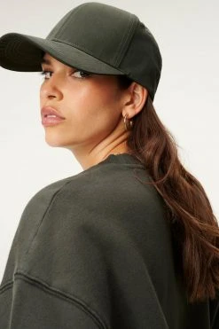 GOOD AMERICAN EMBROIDERED CAP | INK001 Best Sellers