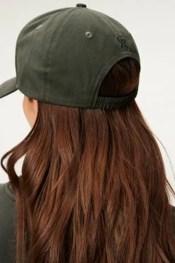 GOOD AMERICAN EMBROIDERED CAP | INK001 Best Sellers